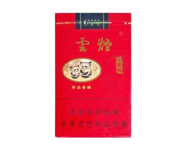 阳江进口香烟价格表图