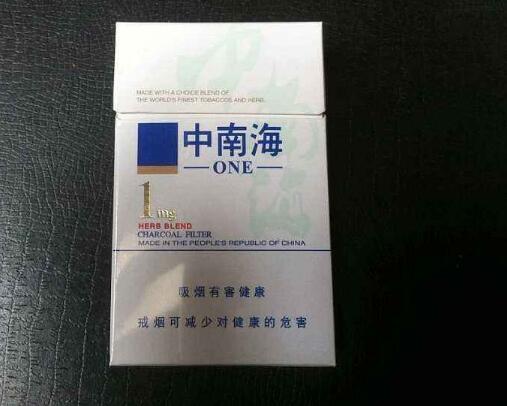 中国都有哪些外烟