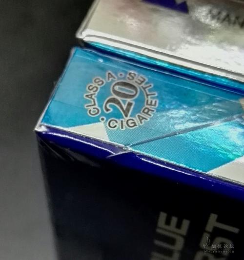 探寻骆驼牌香烟蓝莓味爆珠的独特魅力，口感革命，烟界新宠