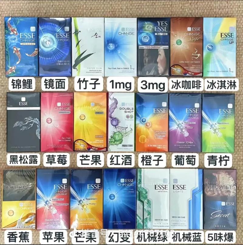 附近哪里有卖香烟爆珠的(附近有卖香烟的吗)