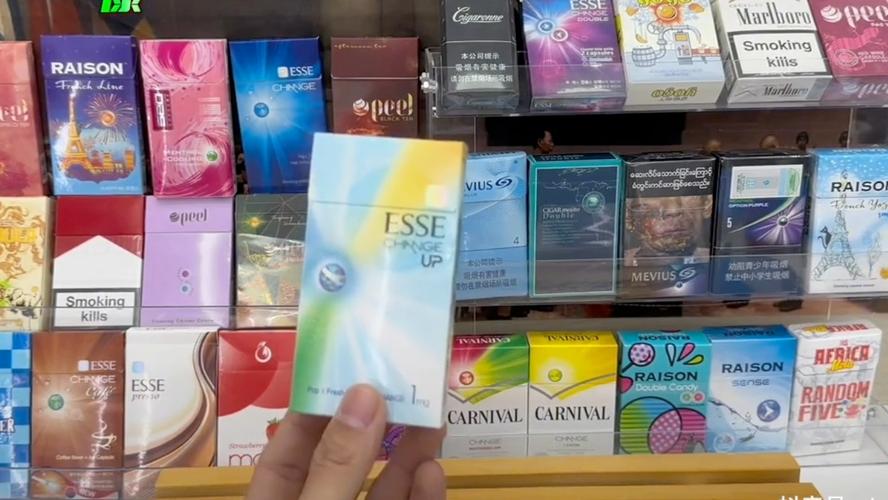 外烟十大口感好(外烟十大口感好的香烟)