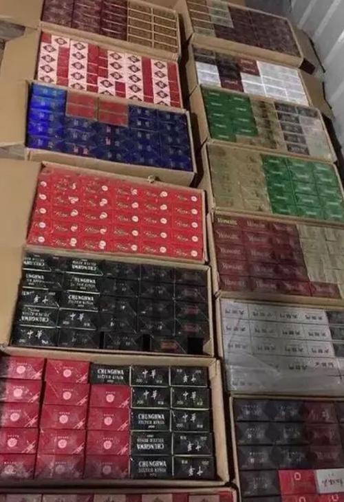 香烟批发一手货源网(烟草批发市场进货网)