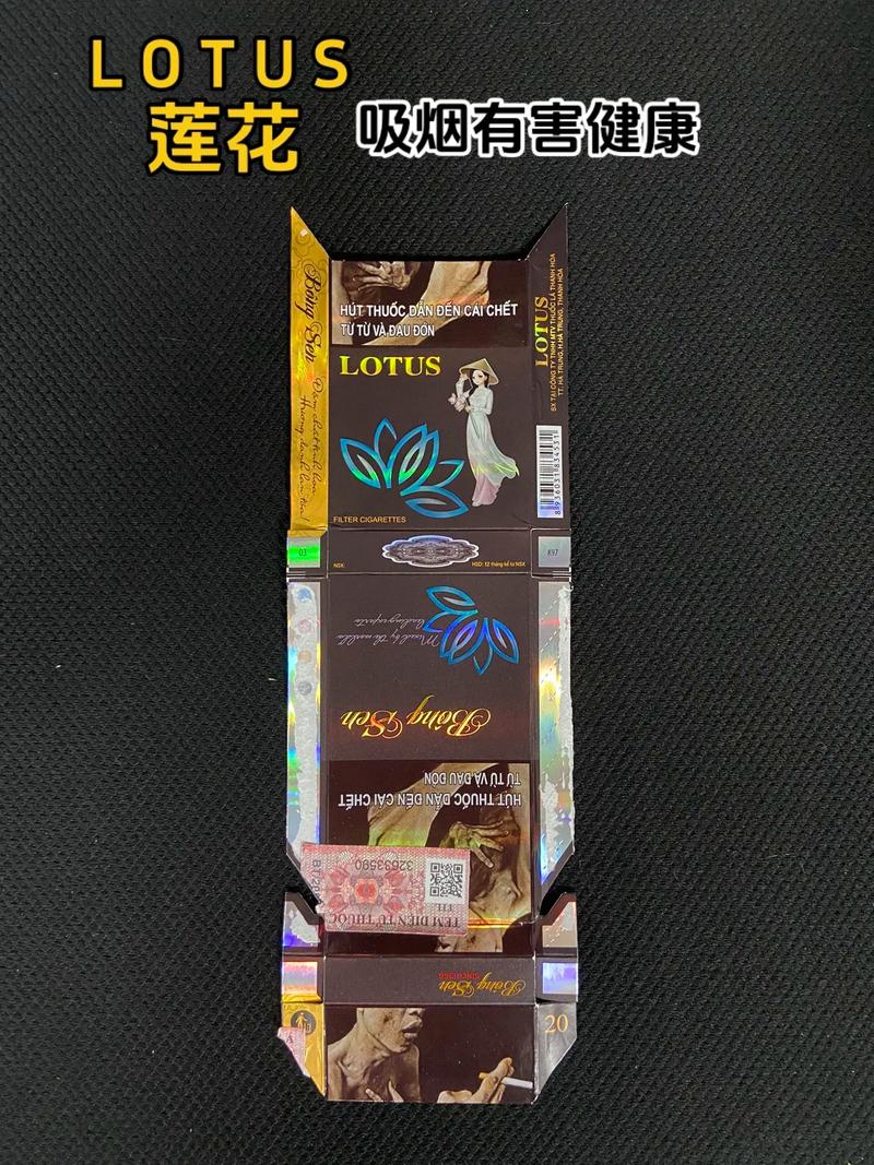越南进口香烟品牌(越南进口香烟品牌大全)